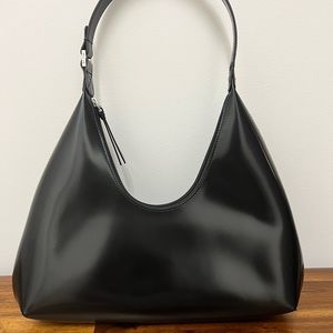 By Far Amber bag